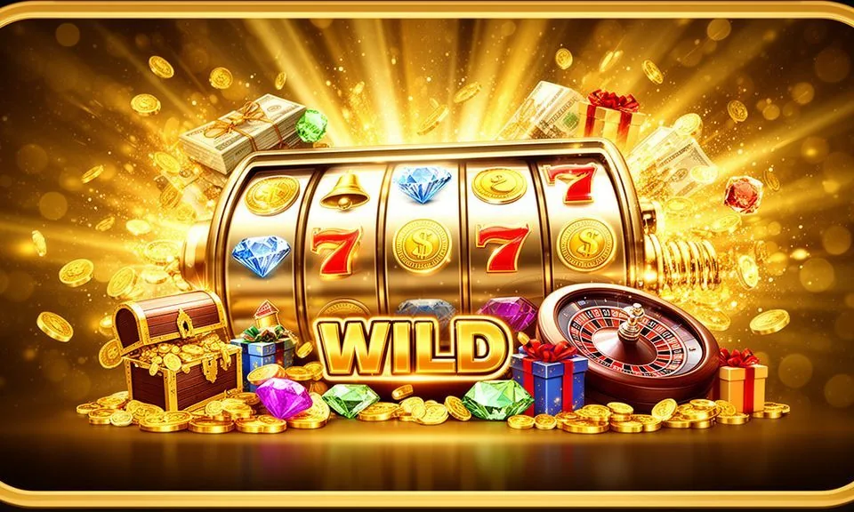 Mobile casino lobby